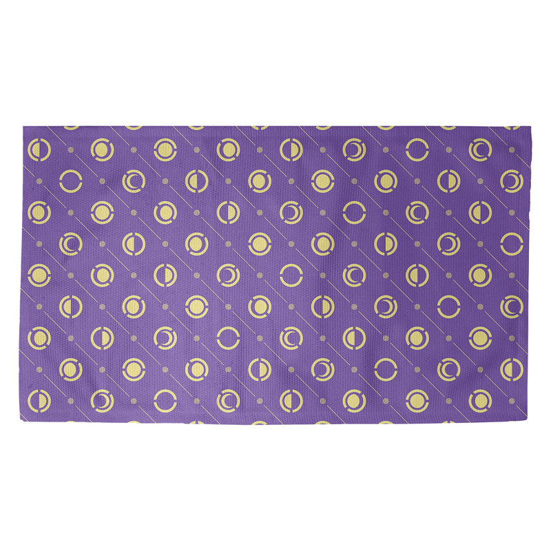 Skeffingt Indoor Rug, Rectangle 2' x 3'