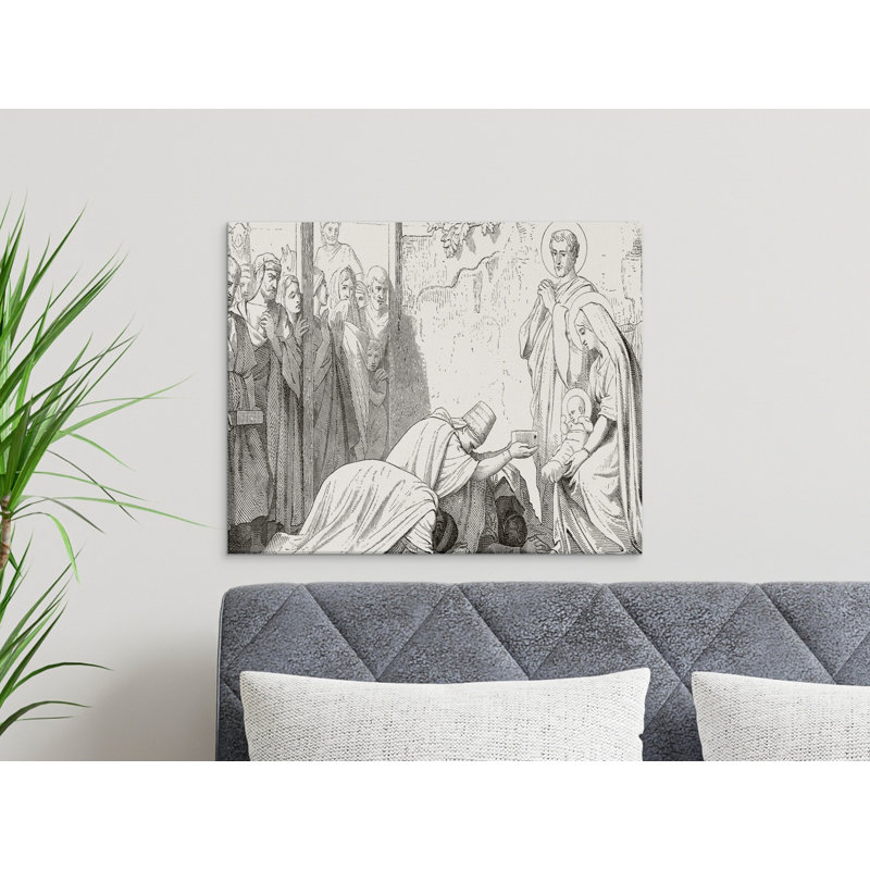 Wrapped Canvas Print Set, 40x30