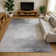 Premium Machine Washable Garett AMF1672 Abstract Rug