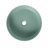 Wenty 15.7'' Ceramic Circular Bathroom Sink-93928875