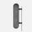 Veradek Demi Series Railing Planter 36" Planter-99281652-99281651