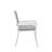 Bermuda Aluminum and Cane Arm Chair-135407834-135407824-135407807
