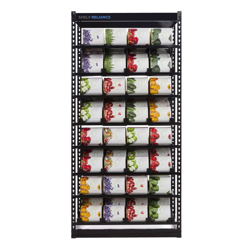 Kewaunee 36.5'' W Stainless Steel Shelving Unit
