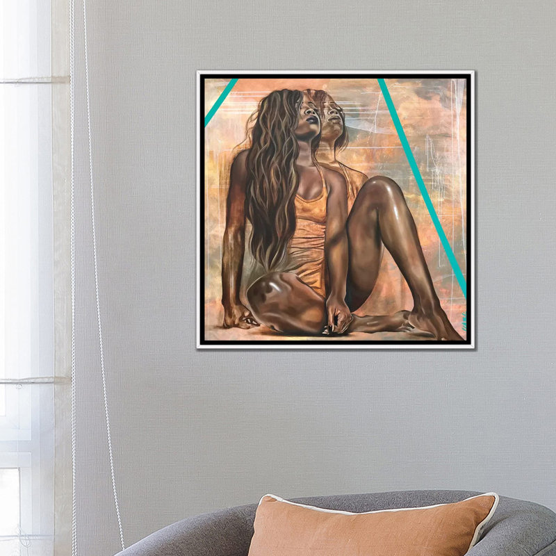 Revolution Or Revelation, White Framed, No Matte, 26'' H x 26'' W x 1.5'' D