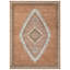 Tapis Isbah en laine touffeté à la main-538905944