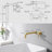 1 Handle Bathroom Bath Faucet-64624191
