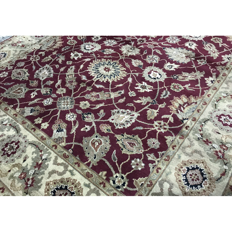 Crown One-of-a-Kind 6'1" X 9' Area Rug