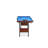 RACK Crucis Folding Billiard/Pool Table-97684009