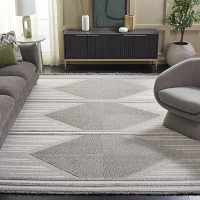 Tapis géométrique Inchierchiere Performance