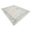 One-of-a-Kind 9'1"X9'11" Area Rug in Beige/Gray/Malibu