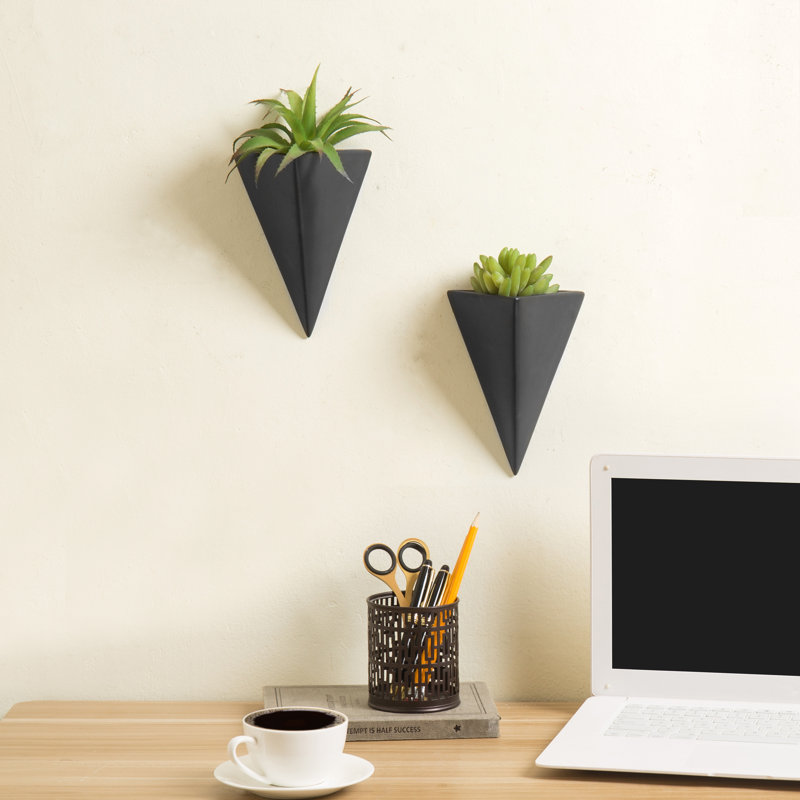 Ceramic Wall Planter