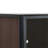 Freestanding Lighted Display Cabinet With Glass Door, Pantry Cabinet With Metal Frame & Storage, Curio Cabinet With 4-Tier Adjustable Glass Shelves, For Livingroom, Kitchen & Office