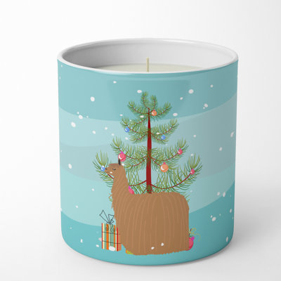 Bougie en pot Alpaca Suri