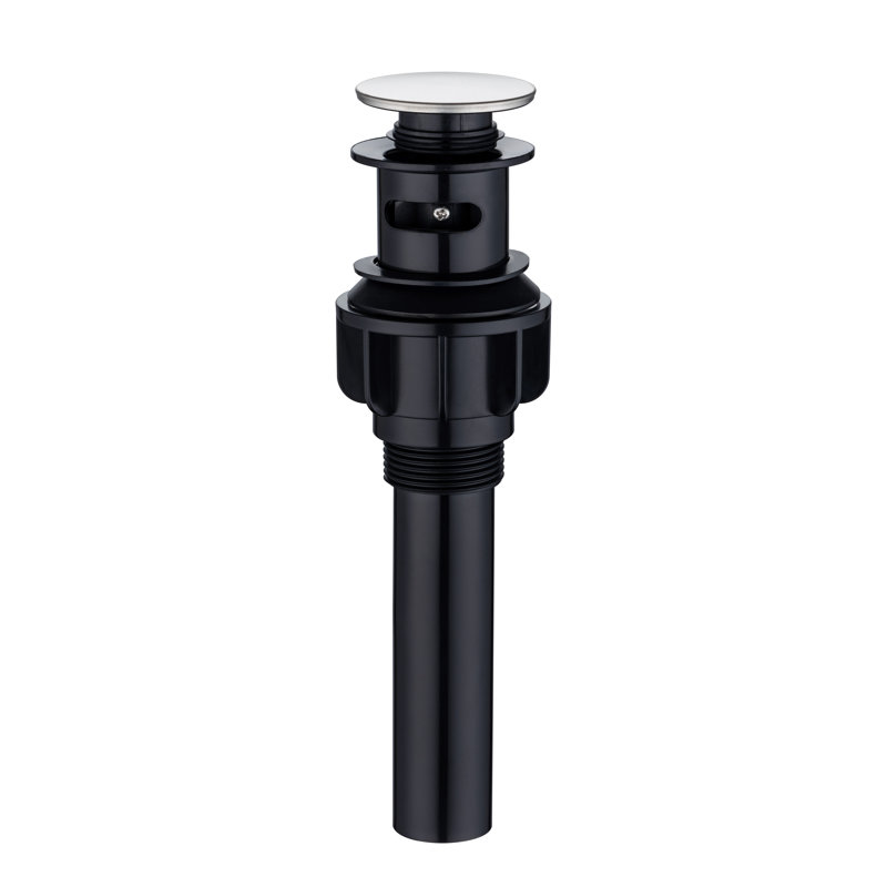 2.2'' W Pop-Up, Brushed Nickel