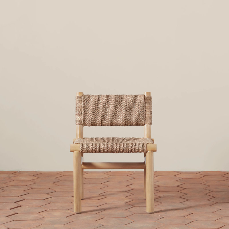 Hacienda Solid Wood Dining Chair