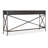 Retreat Pole Rattan Console-95850535