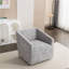 Fauteuil demi-tonneau pivotant à 360 ° Nice-1318308942
