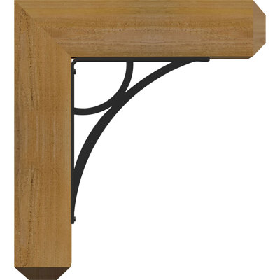 Support simple 4 "Galveston Ironcrest