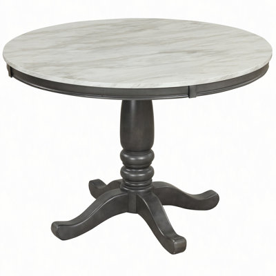 Dining Table Kitchen Room Solid Wood Table