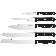 Judge Sabatier Wooden Kitchen Knife Block with 7 Knives