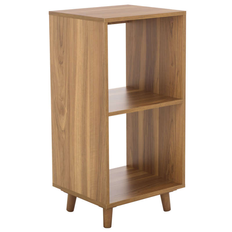 Table d'appoint Neva, Brun