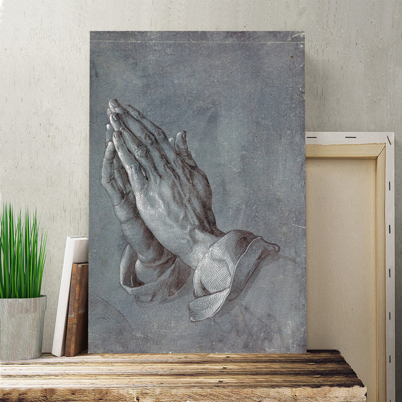 Albrecht Dürer - Wrapped Canvas Painting, 60cm H x 40cm W