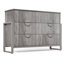 Ensemble de commode et commode 2 pièces Ebern Designs - commode haute 6 tiroirs et 6 tiroirs doubles-107173890