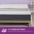 Sealy To Go 12" Medium Hybrid Mattress In a Box-32009886