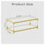 Table basse Modern Modern