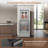 Dry Age Fridge 172L, Freestanding Steak Ager with Precise Temp & Humidity Control, Double-Layer Glass, Adjustable Door Opening Direction, Secure Lock, for Home & Restaurant Beef Aging