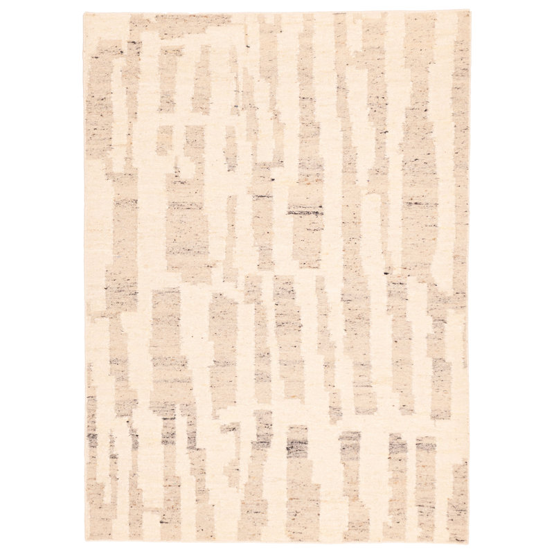 Kilim crème Marrakech 5 pi 6 po x 7 pi 4 po