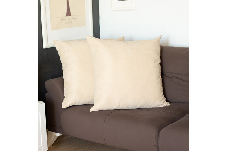 Elrosa Square Pillow Cover