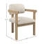 Nathaniel Polyester Blend Upholstered Dining Chair-2122741380