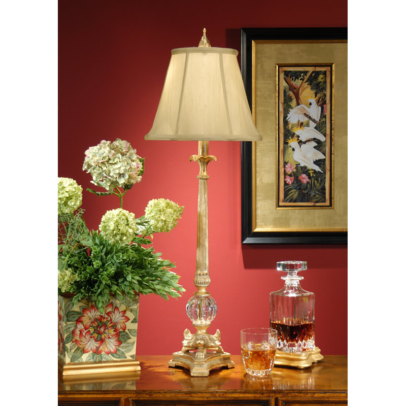 Floating Buffet Table Lamp