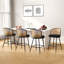Tabouret de bar et de comptoir rembourré Cane-382988430-382988428-400685741