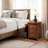 Centerville 18'' W Solid Wood Nightstand