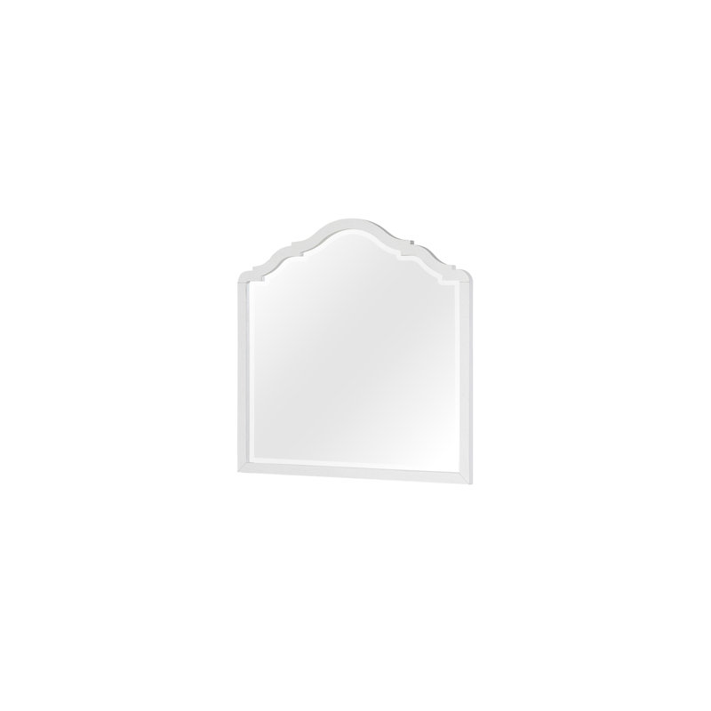 Miroir en forme de ciment