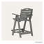 Chaise de comptoir POLYWOOD Nautical-9552040