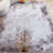 KATINE Modern Abstract Machine Washable Area Rug Brown Silver/Ivory-78312991