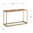 Sanger 48'' Console Table