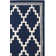 Carolene Hand Tufted Wool Geometric Rug