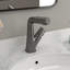 Robinet pour salle de bain escamotable 1 trou-111970782