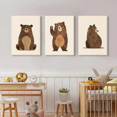 Animals 3 - Piece
