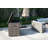 6 - Person Patio Conversation Set with Cushions