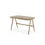 Solarte Solid Wood Writing Desk