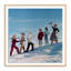 Skiing Party Print by Getty Images-1621267044-1621267047