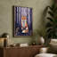 Forest Fox Boho - Wrapped Canvas-245511991-245511998