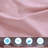 300 Thread Count Egyptian Cotton Blend Solid Deep Pocket Bed Sheet Set-1374093713-1374093720