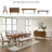 Leangela 56.13'' Sideboard