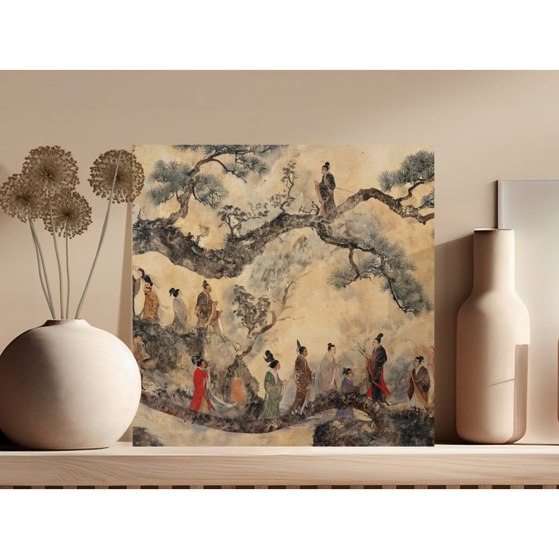 Wrapped Canvas Print Set, 50.8 cm H x 50.8 cm W